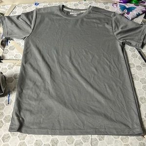 Athletic Works YXL Gray Short Sleeve T